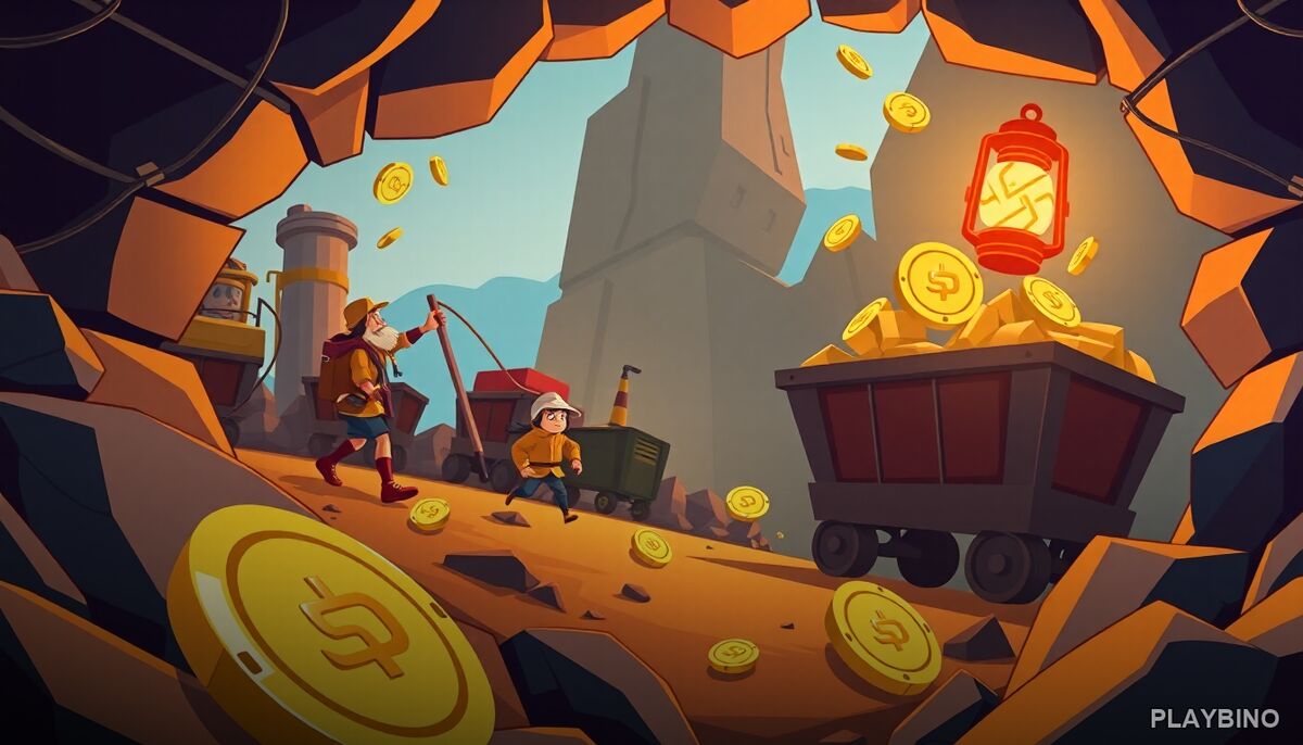Grind io: Mining, Combat, and Leaderboard Climbing image