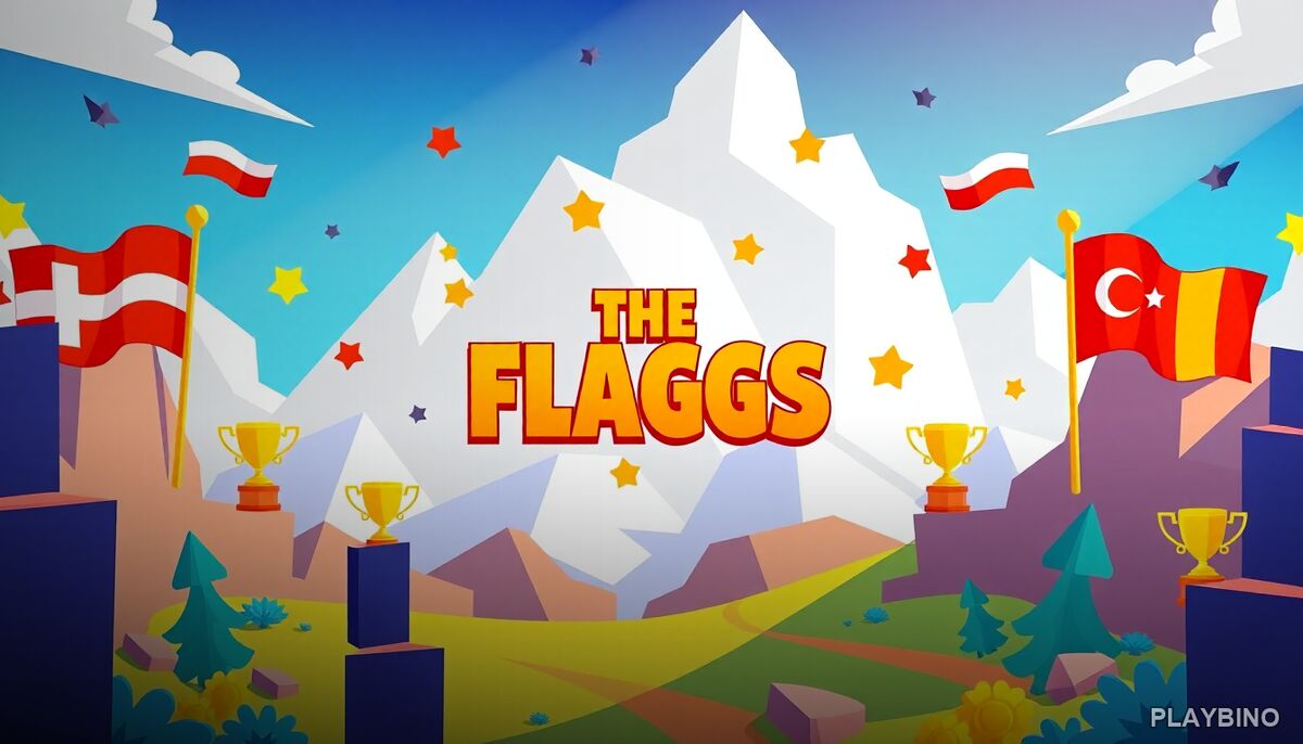 Guess The Flags: Test Your World Geography Knowledge image