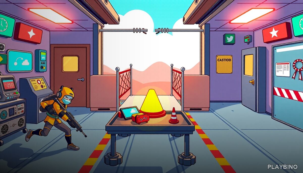 Haggo Jaggo Runner: Split-Second Choices in an Endless Runner image