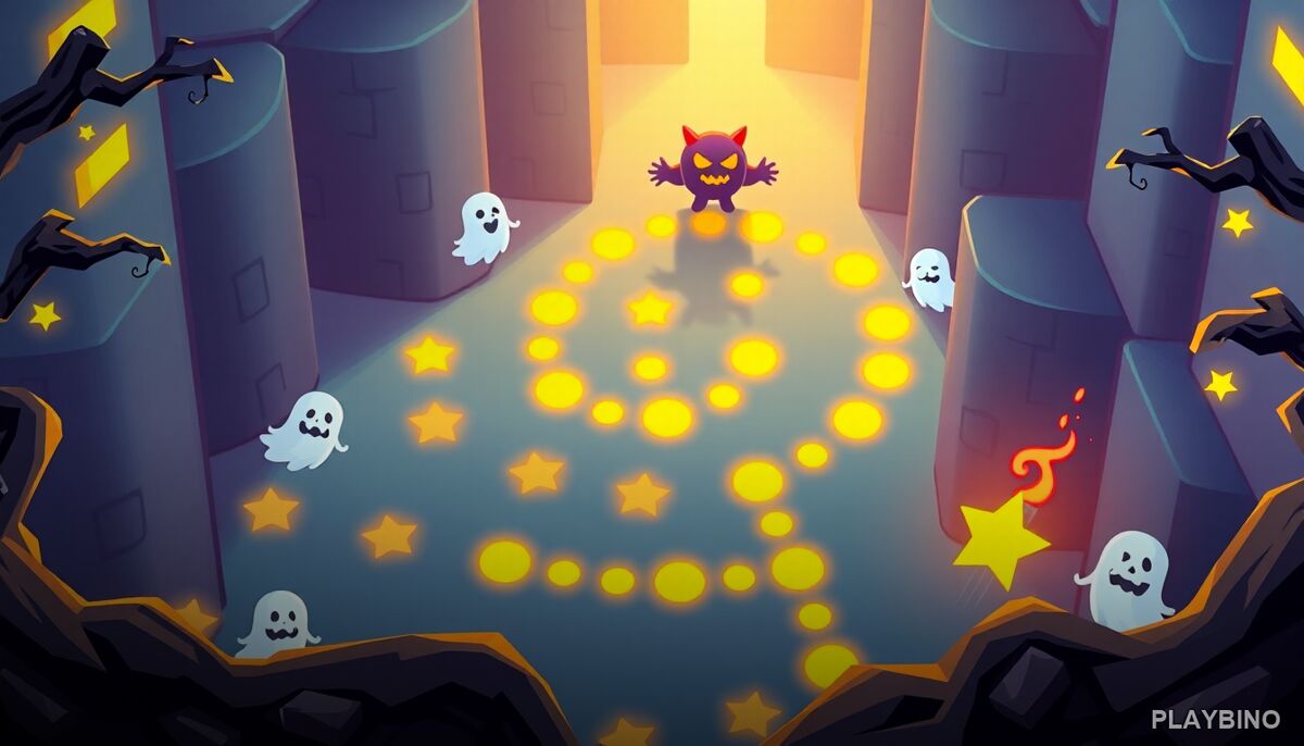 Halloween Skibidi Pac Pac: Maze Strategy, Enemy Patterns, and Survival Tips image