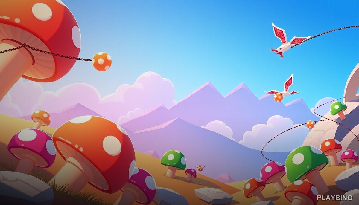 Happy Mushroom: Cluster Puzzle Strategy and Tips image