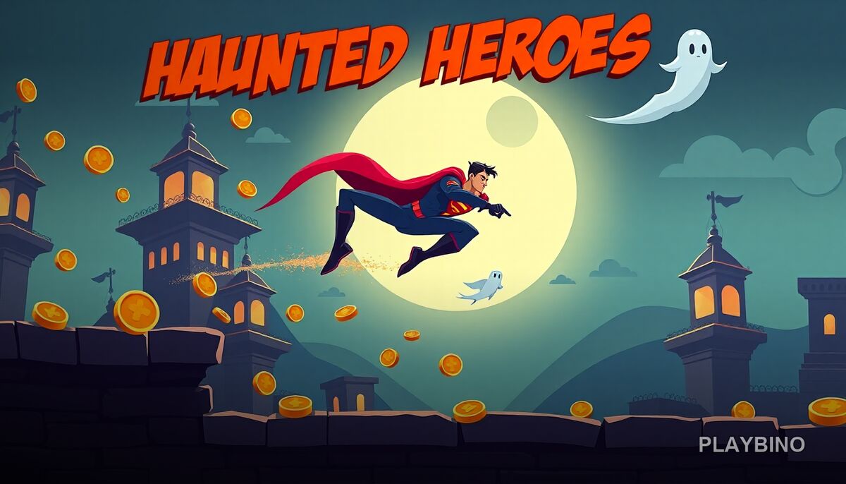 Haunted Heroes: Obstacle Courses, Unlockable Characters, and Reflex Challenges image