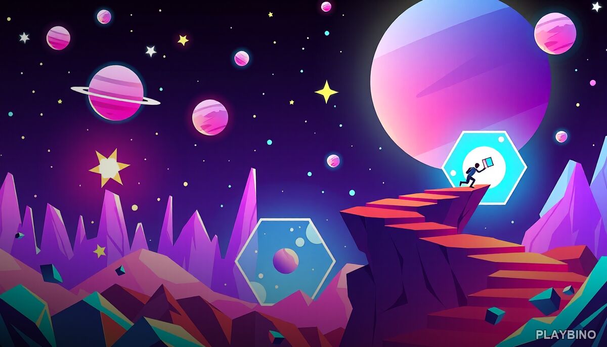 Hex Planet Idle: Hexagonal Strategy and Idle Exploration image