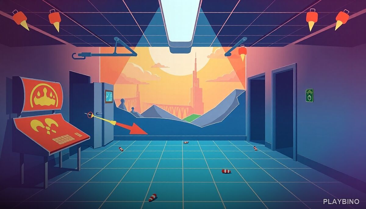 Hide And Seek Horror Escape: Strategy, Tension, and Asymmetric PvP image