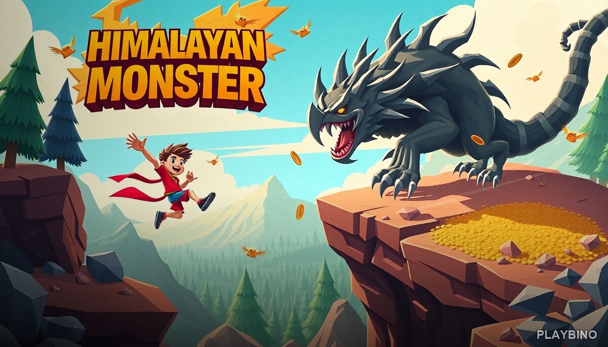Himalayan Monster: Rampage, Survive, and Dominate the Mountain image