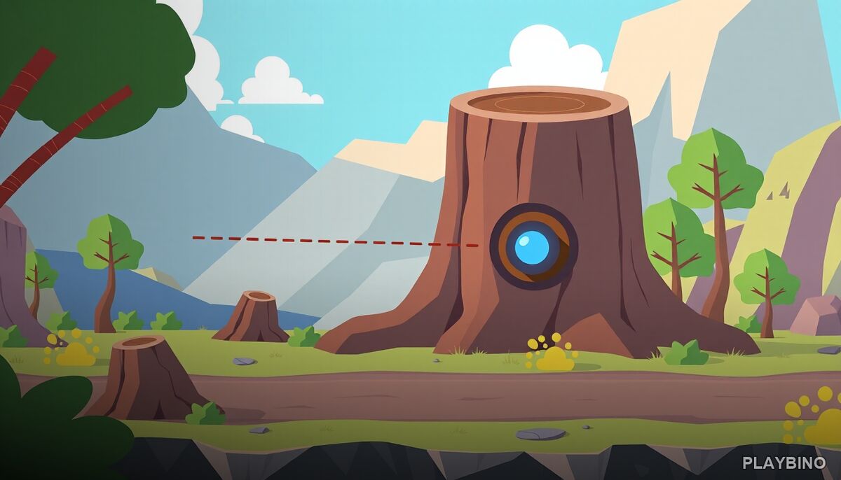 Hole Fighters: Precision Puzzle Game with Physics-Based Challenges image
