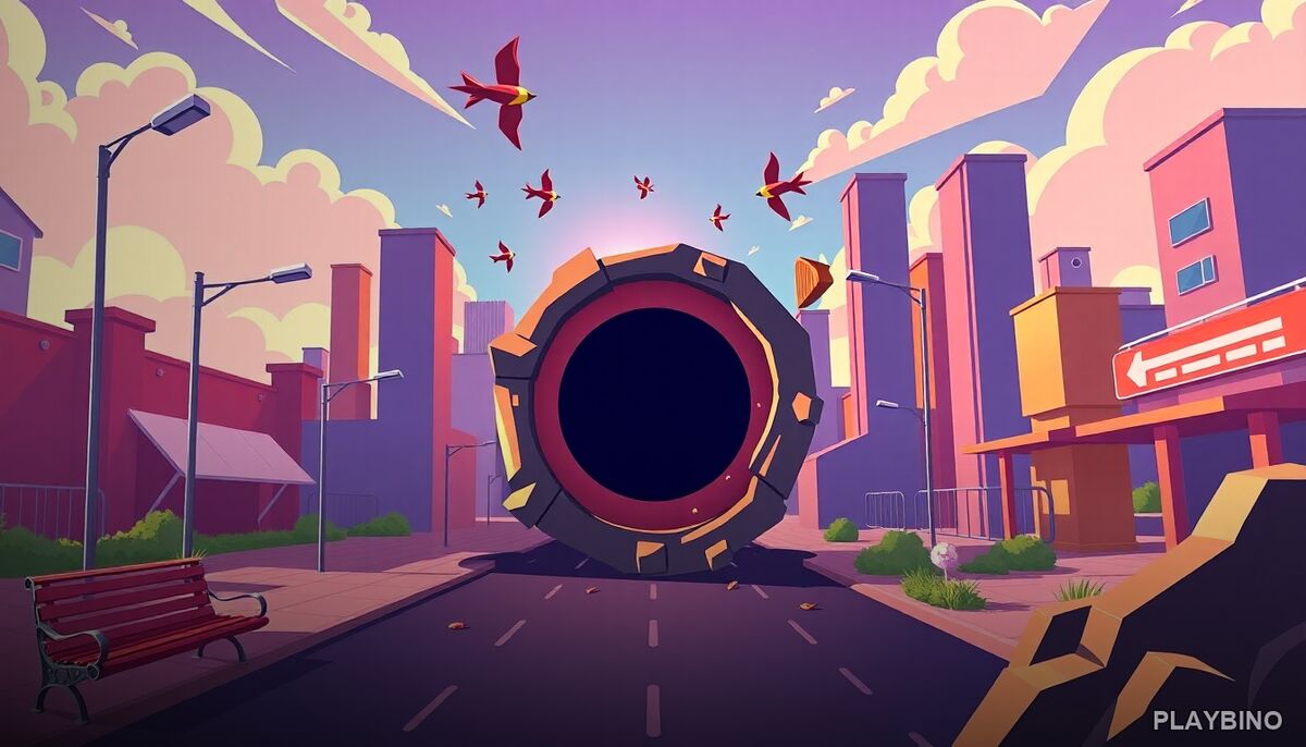 Hole Io 2: Urban Chaos, Growing Voids, and Tactical Consumption image