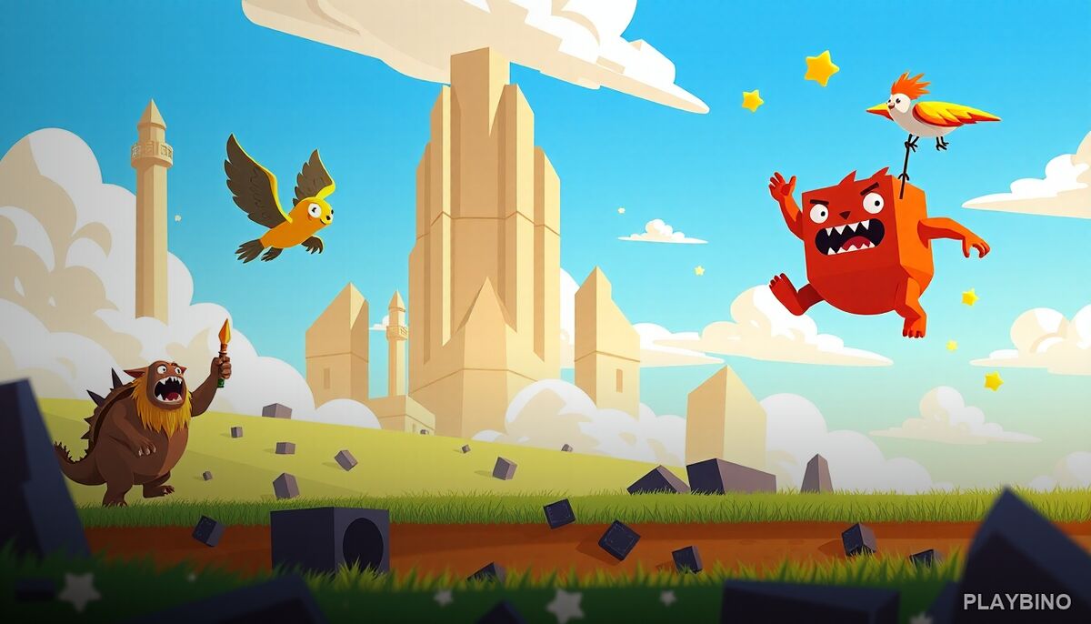 Holey Battle Royale: Swallow Your Way to Victory image