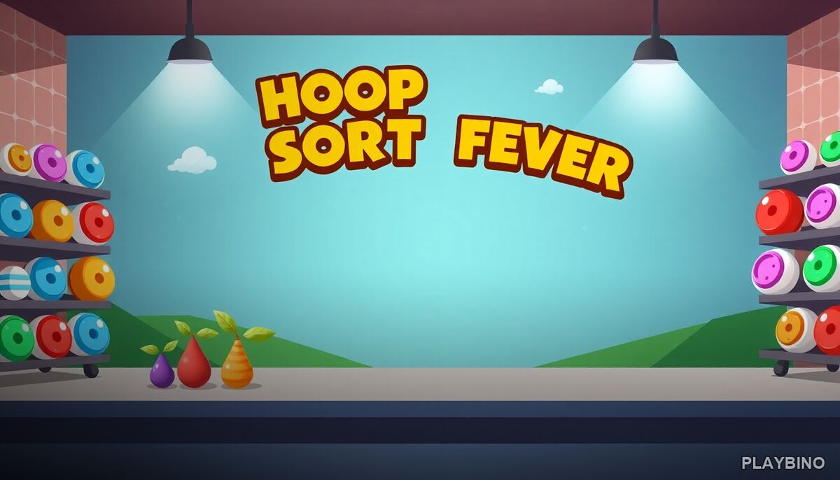 Hoop Sort Fever: Sorting Puzzle Strategy and Tips image