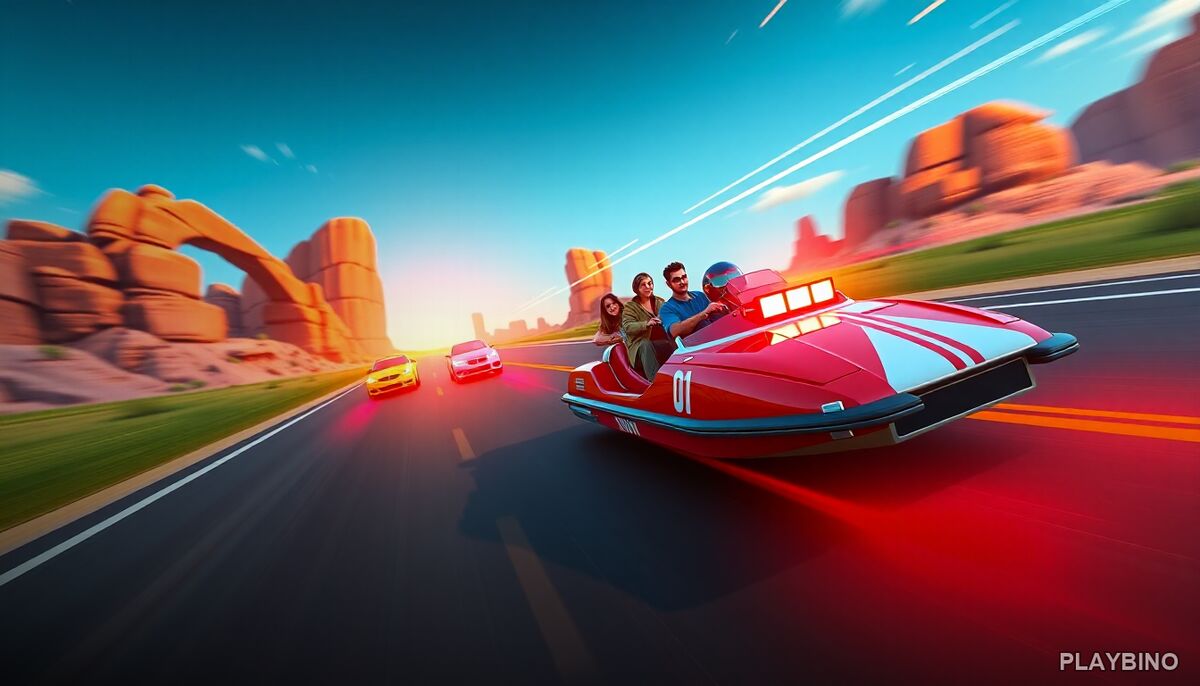 Huggy Jet Ski Racer 3D: Water Course Racing Guide image