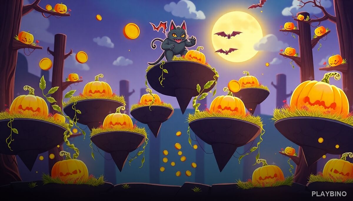 Hungry Beast: Swipe, Collect, and Survive the Forest Run image