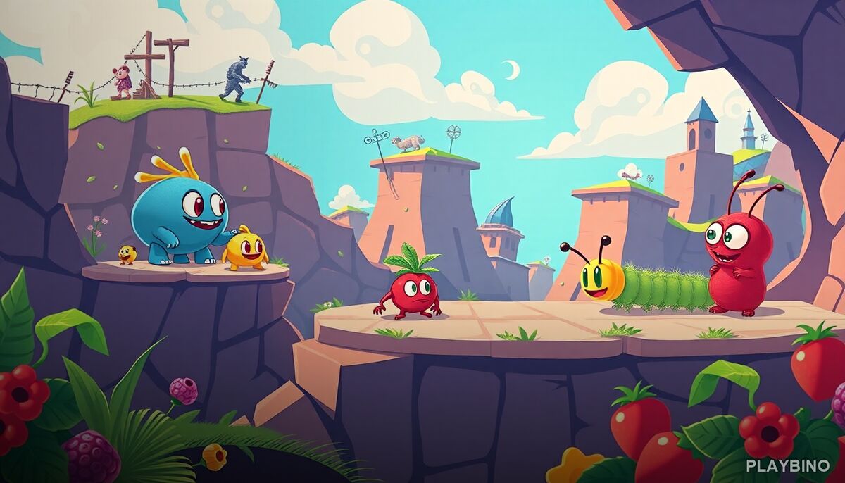 Hungry Caterpillar: Underground Fruit Hunt Guide image