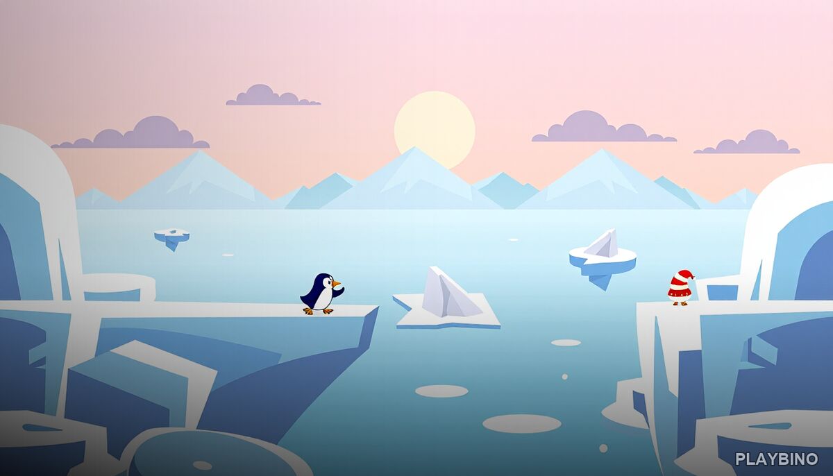 I Want Ice Cream: Penguin Platformer Guide for Arcade Fans image