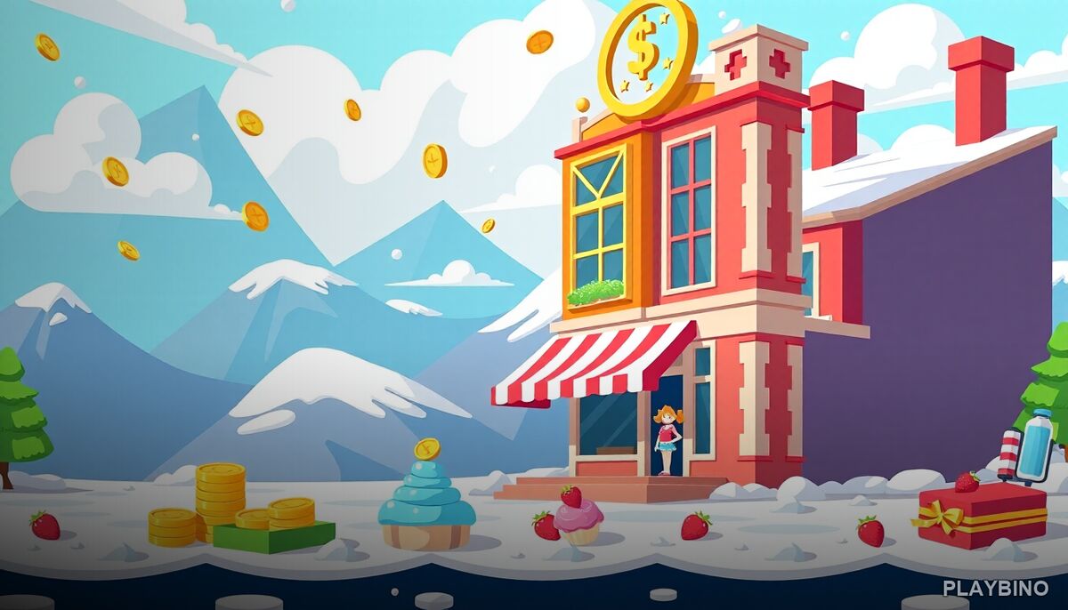 Ice Cream Clicker: Build Your Frozen Empire One Tap at a Time image