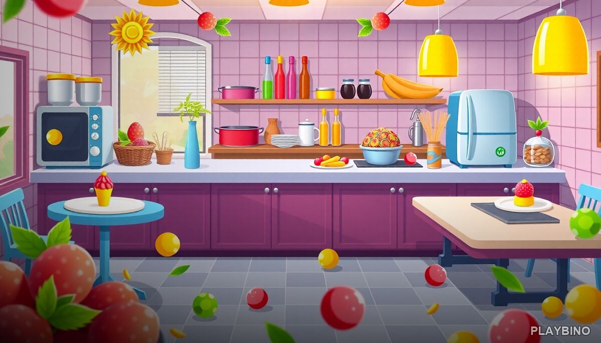 Ice Cream Fever: Cooking Game – Serving Speed and Sweet Strategy image