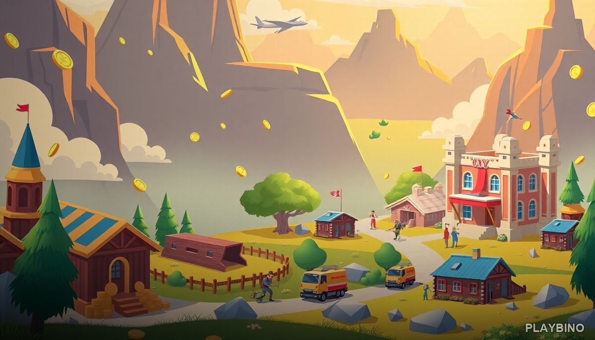 Idle Military Base: Army Tycoon – Build and Expand Your Military Empire image