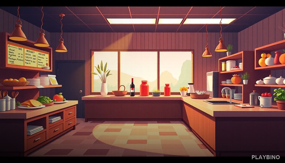 Idle Restaurant Tycoon: Build, Upgrade, and Grow Your Dining Empire image