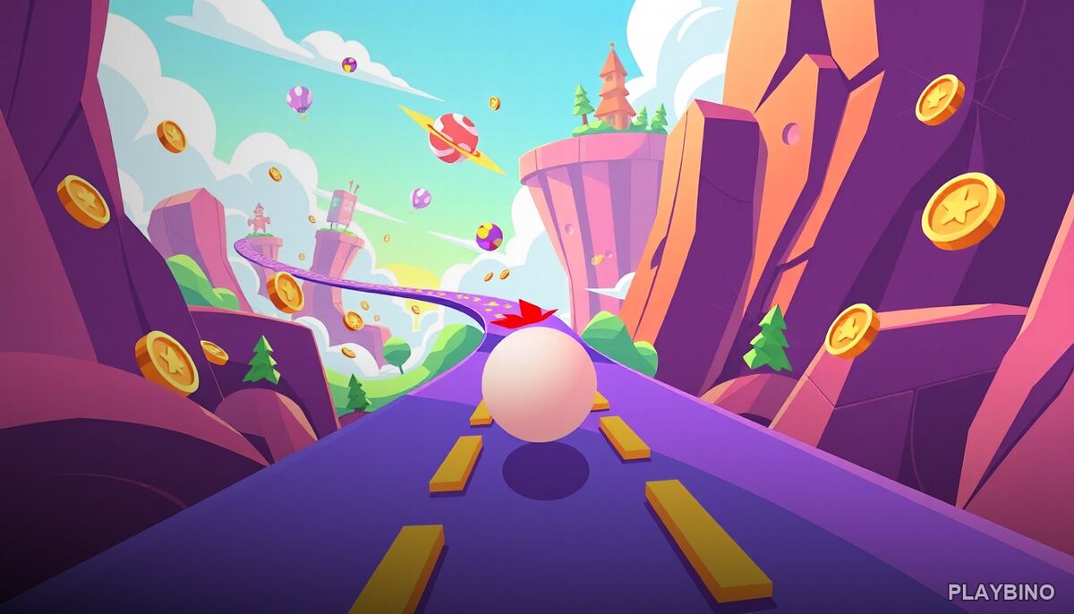 Impossible Going Ball: Endless Runner That Pushes Your Reflexes image