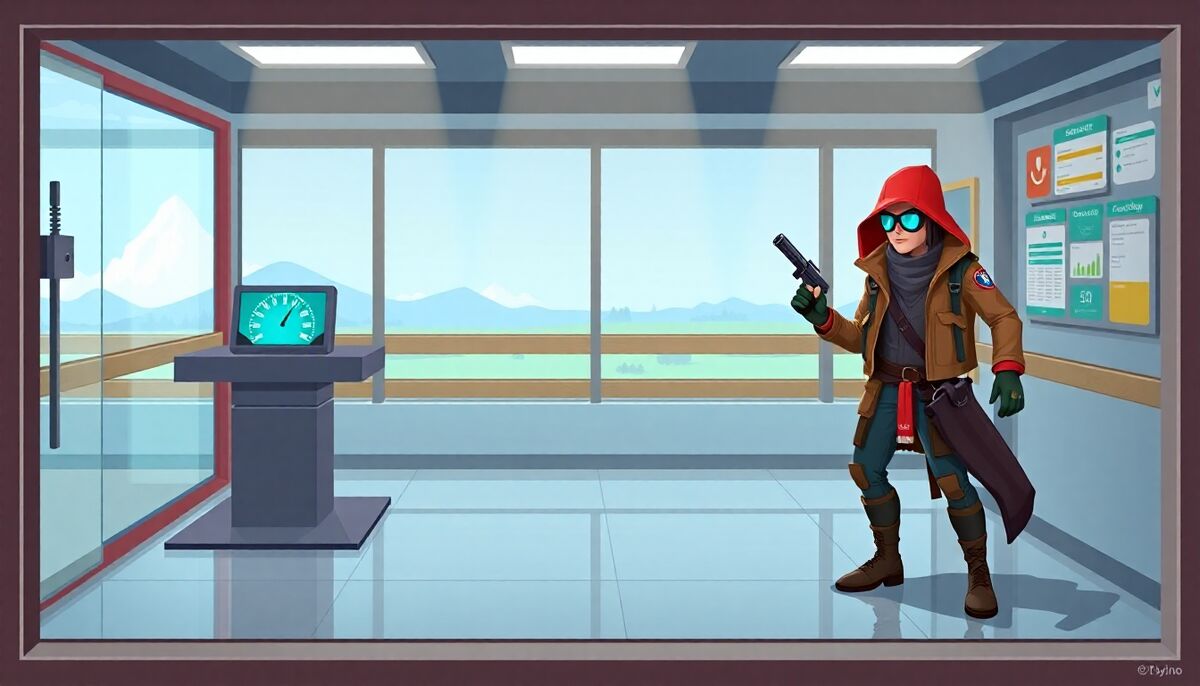 Imposter Assassin 3D: Stealth Puzzle Strategy and Tips image