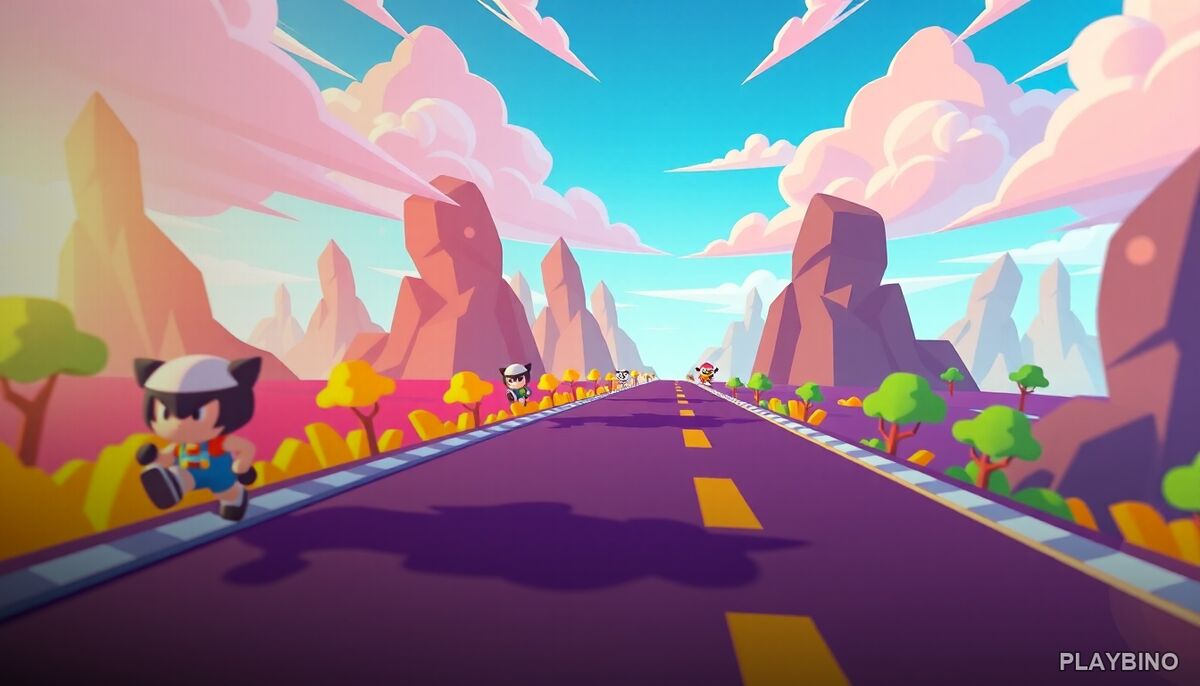 Infinity Path Master: Endless Runner Strategy and Survival Tips image