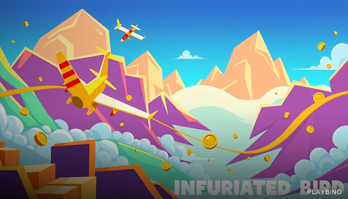 Infuriated Bird: Endless Arcade Flying Game Guide image