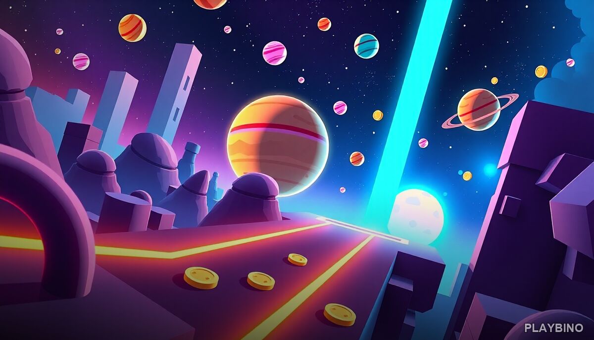 Insane Galaxy Ball 2024: Rolling Through Space on a Razor\'s Edge image