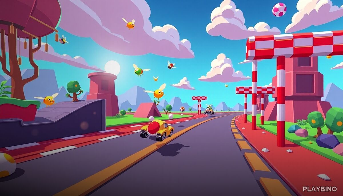 Insect Catcher: Reflexes, Routes, and Endless Arcade Action image