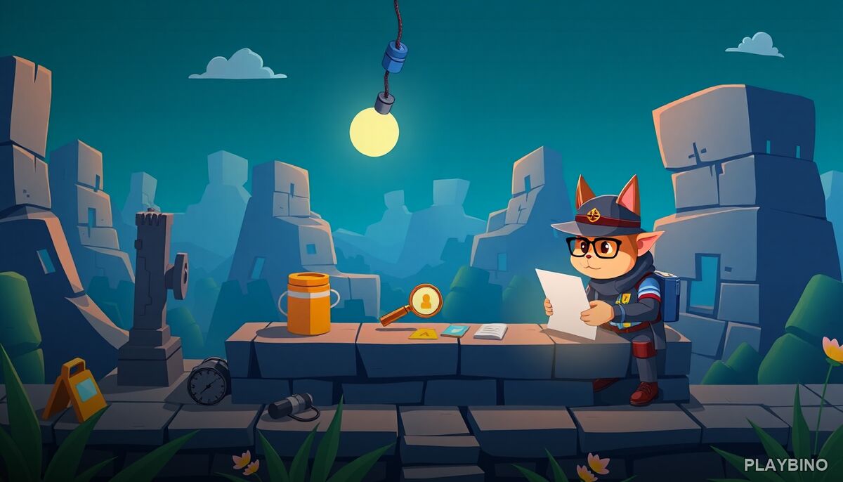 Inspector Wawa: Platforming Action with a Detective Twist image