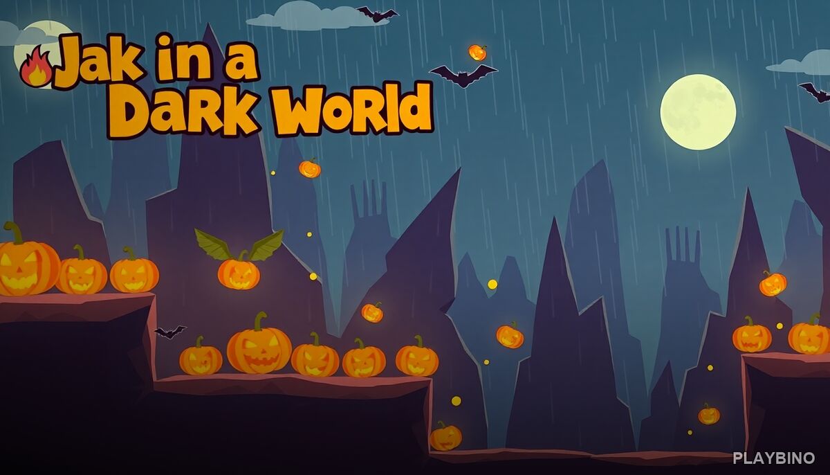 Jack in a Dark World: Endless Runner Survival Guide image