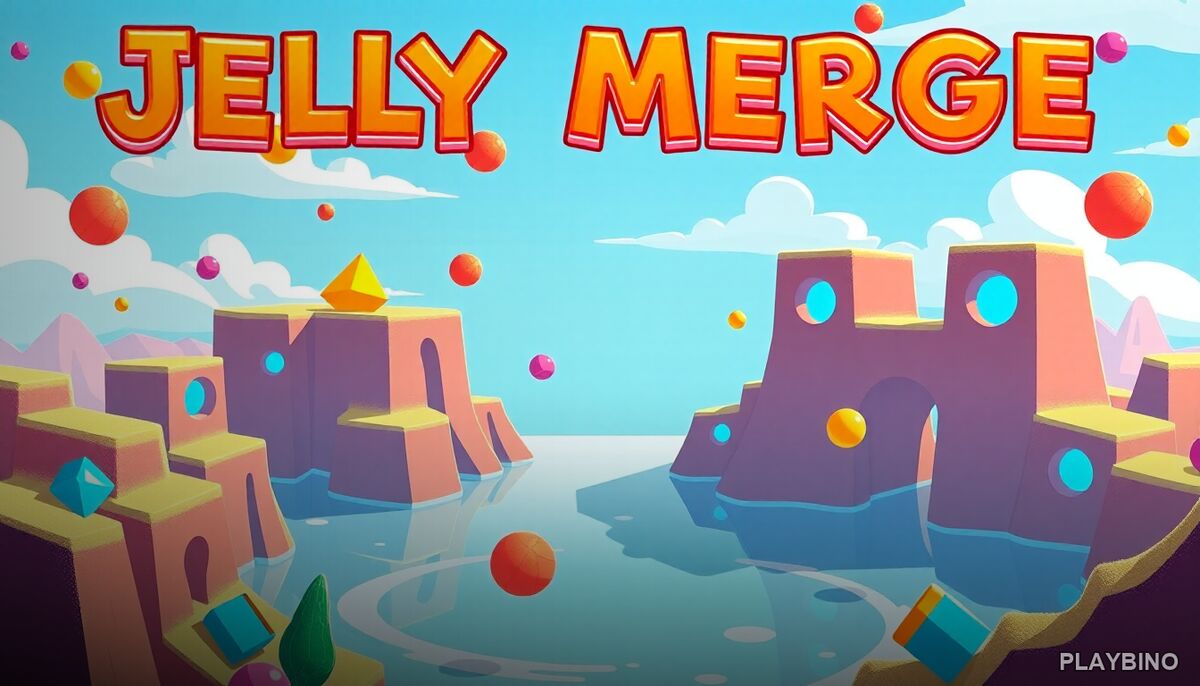 Jelly Merge 3D: Spatial Puzzle Strategy and Level Guide image