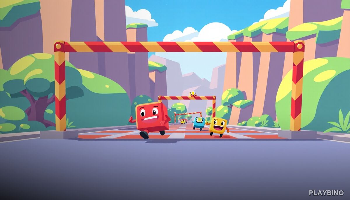 Jelly Runner: Shape-Shifting Obstacles and Endless Reflexes image