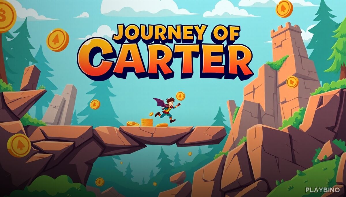 Journey Of Carter: Platformer Guide, Tips & Gameplay Breakdown image