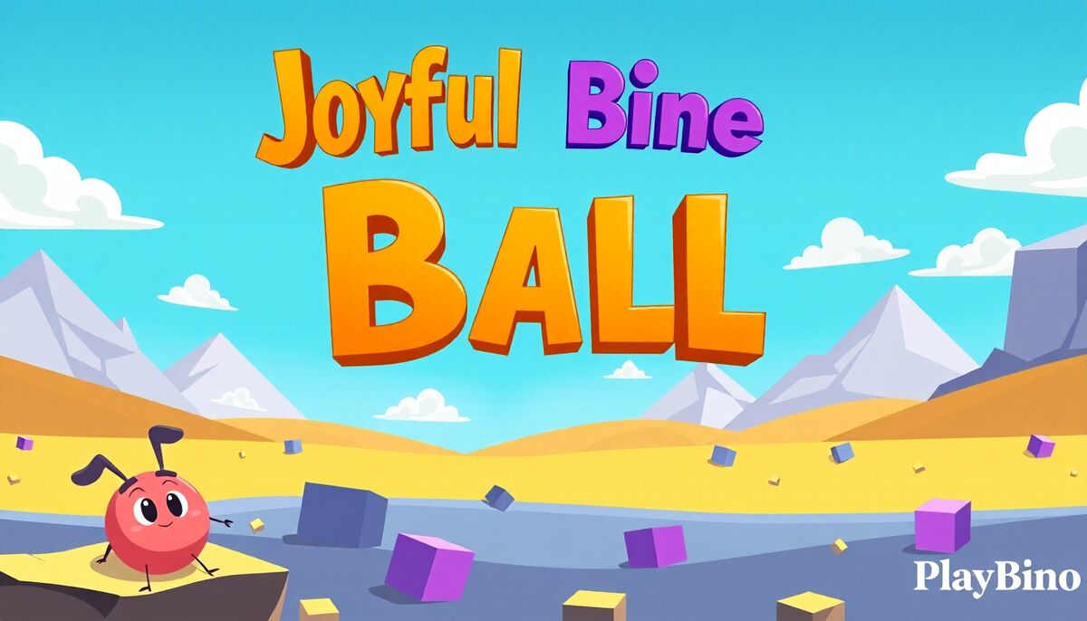 Joyful Ball: Physics Puzzle Game Where Placement Is Everything image
