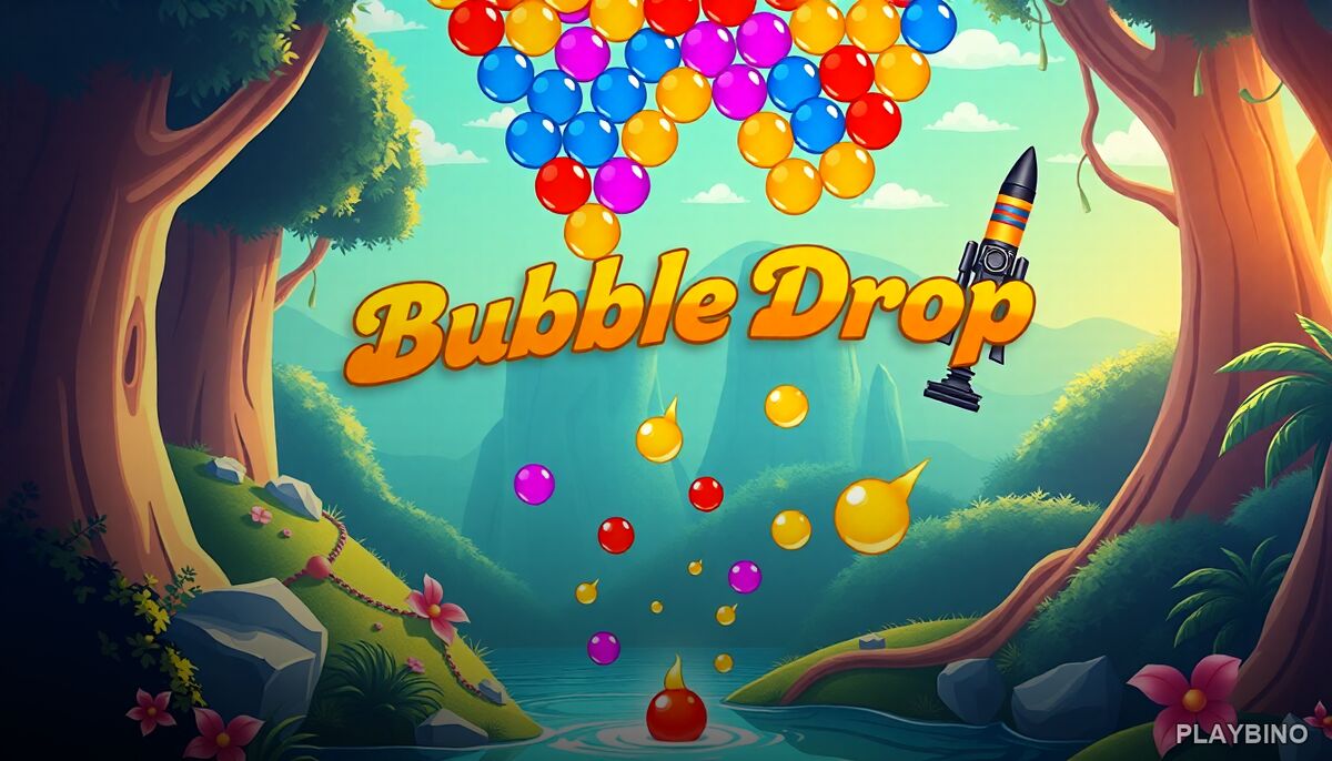 Jungle Bubble Drop: Arcade Puzzle Strategy and Tips image