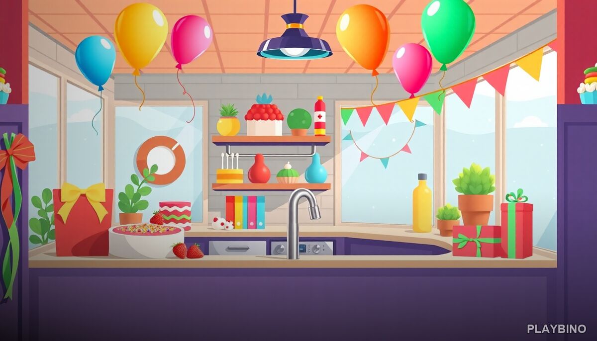Kids Fun Birthday Party: Plan, Bake, and Decorate a Complete Celebration image