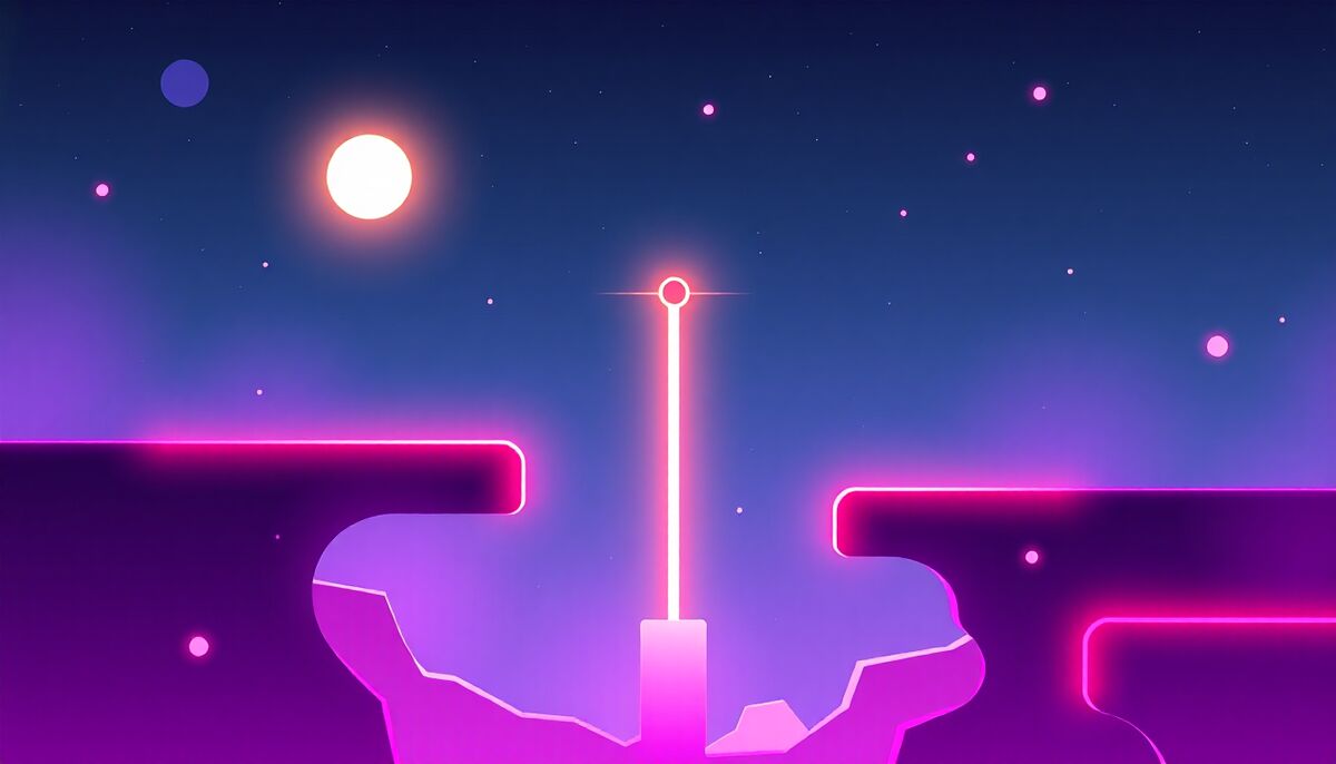 The Last Shot: Timing, Accuracy, and Minimalist Puzzle Design image