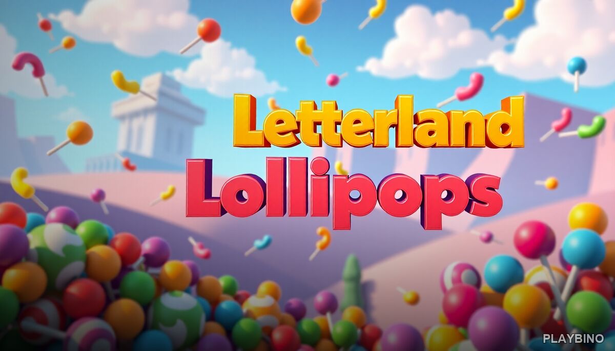 Letterland Lollipops: Alphabet Matching Game for Early Learners image