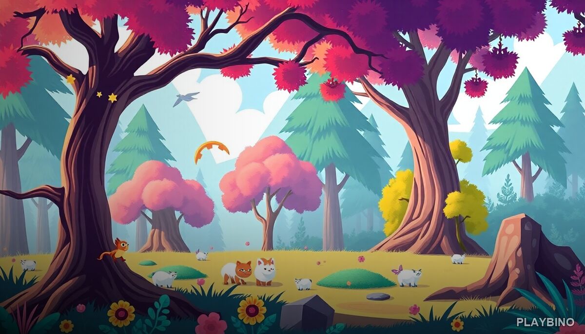Life of a Tree: Growing from Seed to Forest Giant image
