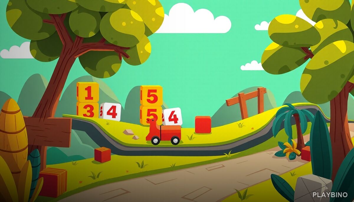 Lofys Numbers: A Fun Way for Kids to Learn Counting and Early Math image