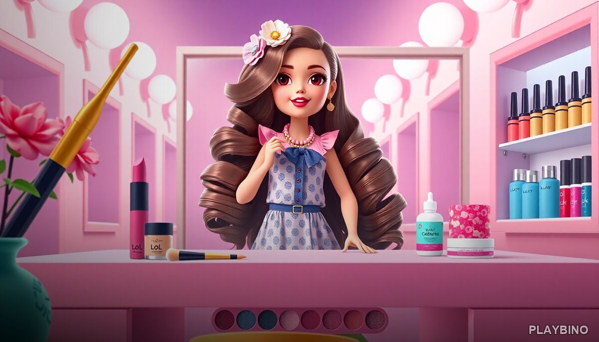 LOL Surprise Fresh Spring Look: Style Guide for the New Season image