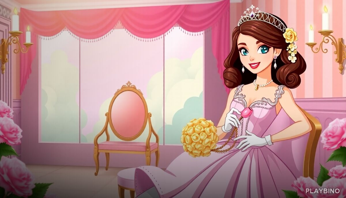 Long Hair Princess Salon: Bridal Makeover Simulation Guide image