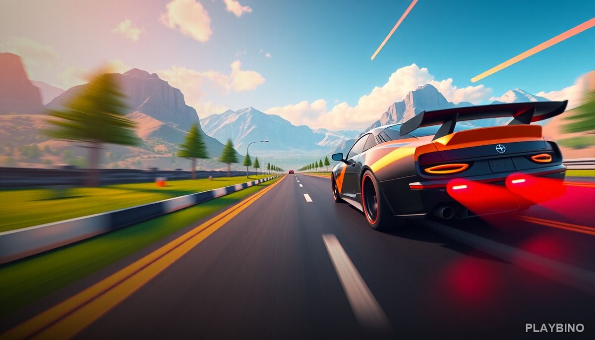 Longboard Crasher: Downhill Racing Meets Puzzle Strategy image