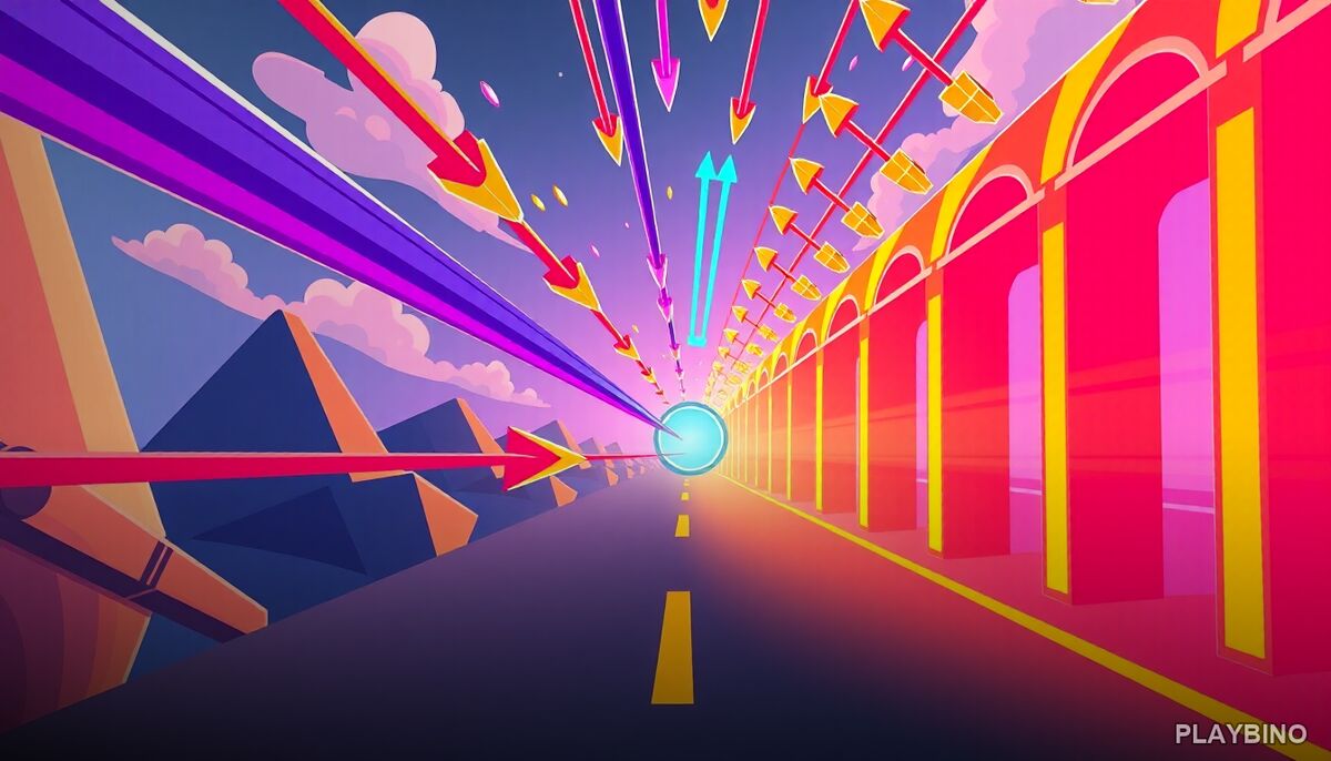 Looper Fruit Hit: Timing, Rotation, and Precision Arcade Action image