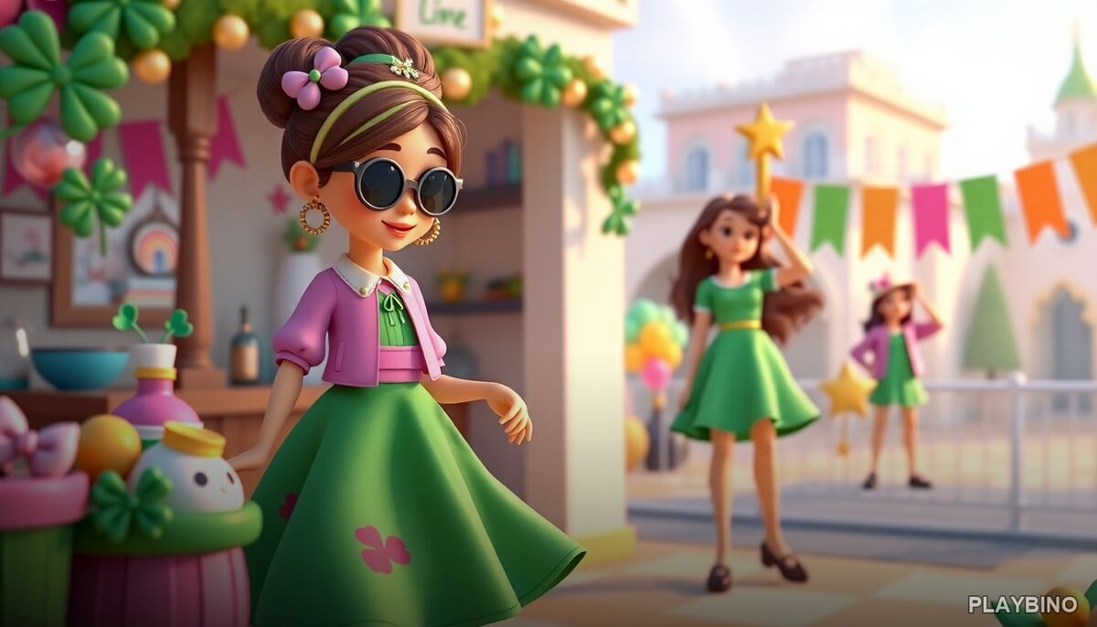 Lovie Chics St Patricks Day Costumes: Festive Fashion Styling Guide image