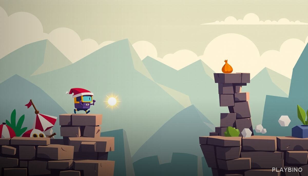 Lows Adventures 3: 32 Levels of Pixel Platforming Action image