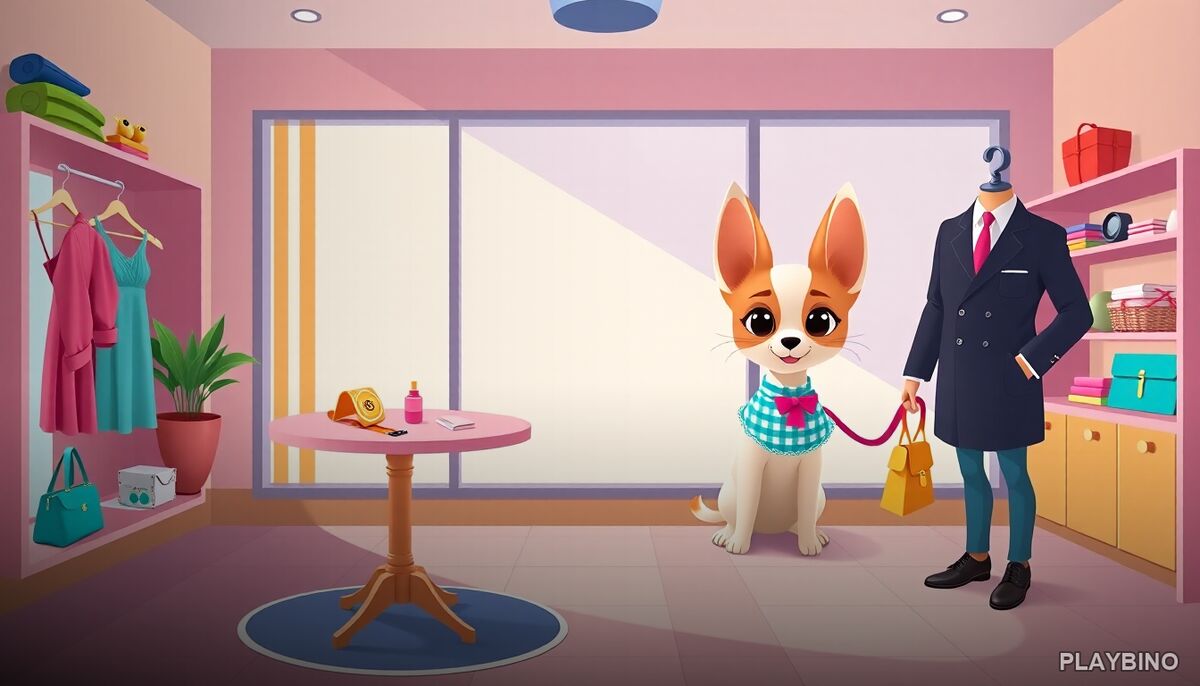 Lucy Dog Care: Fashion, Feeding, and Keeping a Happy Pup image
