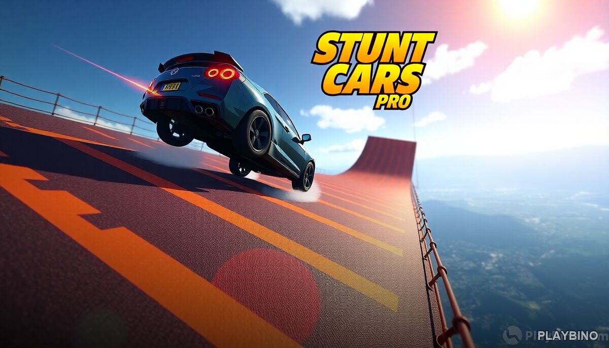Madalin Stunt Cars Pro: Open-World Driving and Stunt Physics Explained image