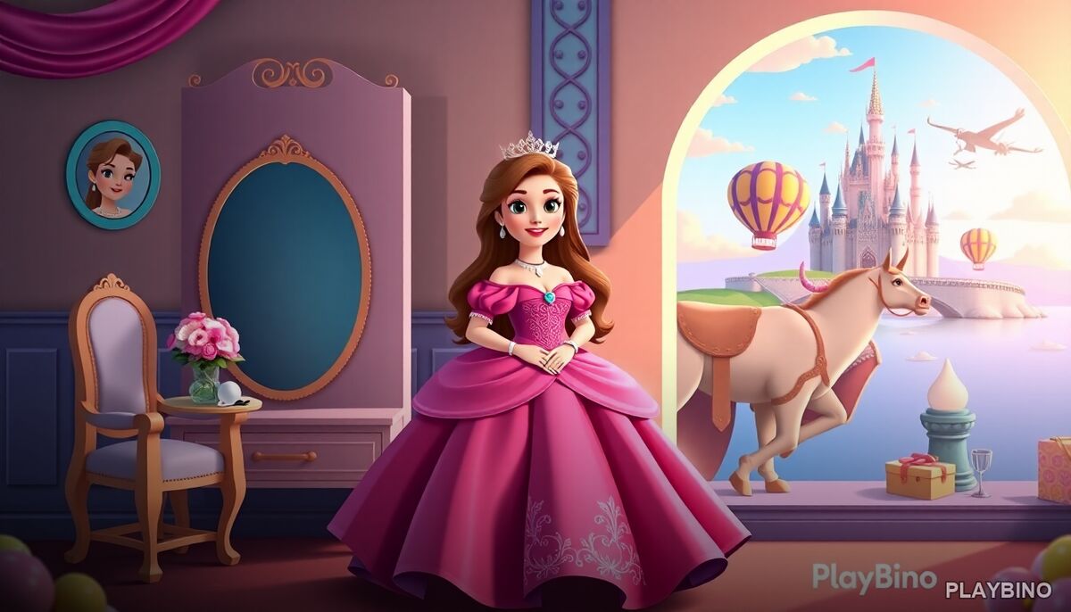 Magic Princess Dress Up: Fashion, Fantasy, and Creative Styling image