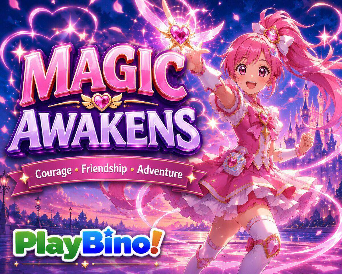 Magical Girl Games Online: Transform, Fight, and Save the Day image