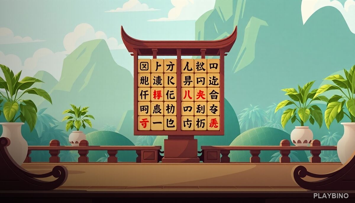 Mahjong Tiles Quest: Tile-Matching Strategy and Puzzle Logic image